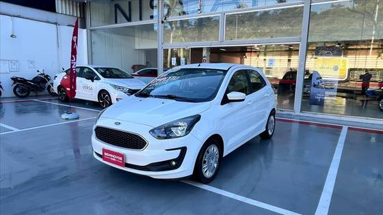 FORD KA 1.5 TI-VCT FLEX SE PLUS MANUAL FORD KA 1.5 TI-VCT FLEX SE PLUS MANUAL